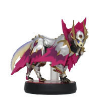 Nintendo Amiibo Monster Hunter Rise Sunbreak-Malzino/palico /Palamute