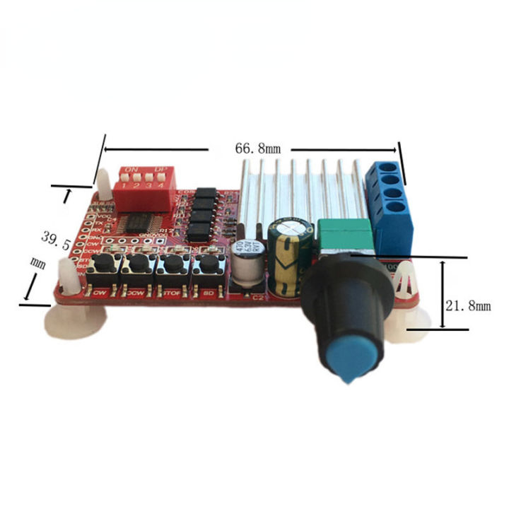 5a-120w-บอร์ดไดรเวอร์เครื่องควบคุมความเร็วจอ-dc-plc-แบบย้อนกลับได้ตัวควบคุมพลังงานควบคุมความเร็วมอเตอร์แบบไร้แปรงถ่าน