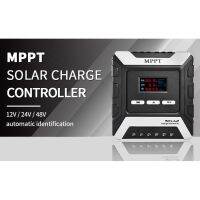 80V 60A MPPT Solar Charge Controller