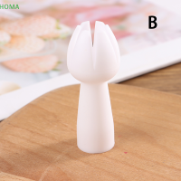?【Lowest price】HOMA 1PC whip Cream dispenser Part วิปปิ้งเคล็ดลับการติดตั้งปาก foamer หัวพิเศษ