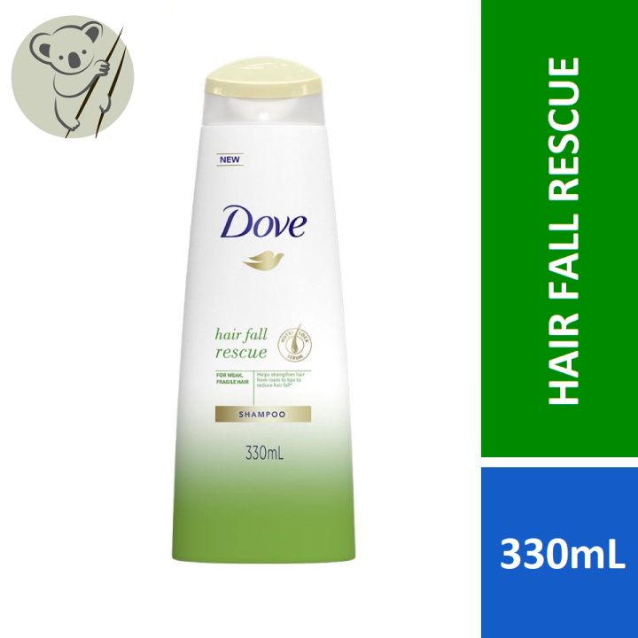 Dove Hair Fall Rescue Shampoo 330ml Lazada 3815