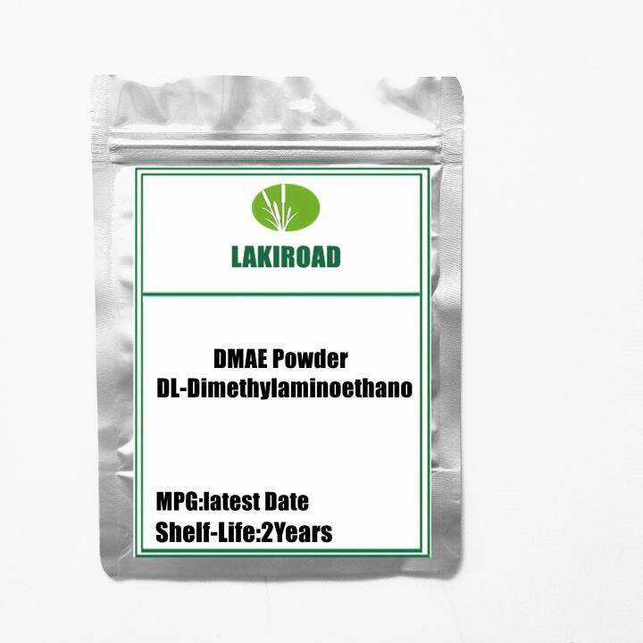 DMAE Powder, DLDimethylaminoethanol Bitartrate ,Skin Care, Anti Aging Wrinkle,Raw Materials