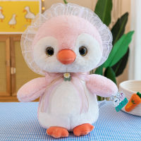 [COD] Little Lori Penguin ตุ๊กตาของเล่นตุ๊กตาสวนสัตว์พิพิธภัณฑ์สัตว์น้ำของที่ระลึกห้างสรรพสินค้าจับตุ๊กตาการค้าต่างประเทศ