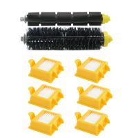 Suitable for IRobot Sweeping Robot 700 Series Accessories 760 770 780 Filter Screen Brush Rubber Brush