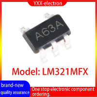 LM321MFX LM321MF ชิป IC ช่องสัญญาณเดียวพลังงานต่ำของแท้ SOT23-5เครื่องขยายเสียงปฏิบัติการ NOPB