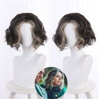 HETAO Hair 2021 Loki Season 1วิกตาข่ายคลุมผมสำหรับใส่วิกคอสเพลย์ Loki Sylvie