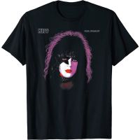 Kiss - 1978 Paul Stanley T-Shirt Fashion Tops For Men Women Latest Models Of Short Sleeve Distro Original Premium