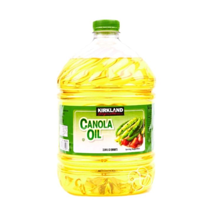 Kirkland Signature Canola Oil 2.84L | Lazada PH