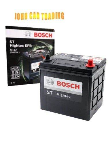 Original Bosch Battery M M Car Battery Bateri B L Efb High Spec For Start Stop Vehicle