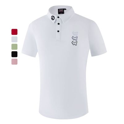 ★New★ Pre order from China (7-10 days) SCOTTY CAMRON golf shirt baju golf 2857