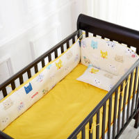 Promotion! 67PCS Unisex 100 cotton baby bedding crib set ,Duvet Cover,120*60 120*70 for baby cute pattern,