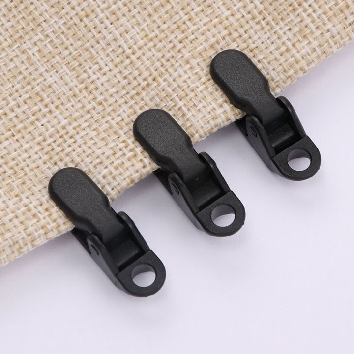10pcs-tent-pull-point-clip-outdoor-camping-tent-alligator-clip-pull-point-hook-buckle-for-the-tent-crocodile-clip-tent-accessory