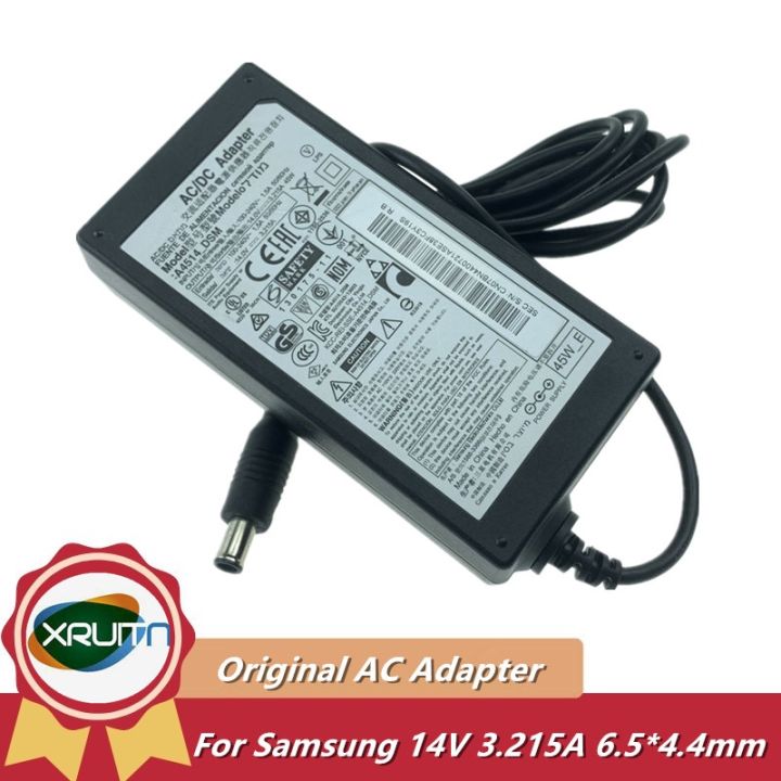 original-a4514-dsm-14v-3-215a-a4514-ddy-a4515-fpn-ac-adapter-for-samsung-t24c350lt-u28e590d-ue22f5400-lu28e590ds-power-supply