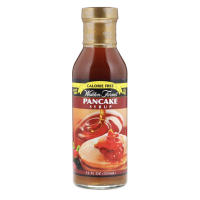 Walden Farms Pancake Syrup วอลเด็น ฟาร์ม ไซรัป (น้ำเชื่อมสำหรับราดแพนเค็ก) 355 มล.