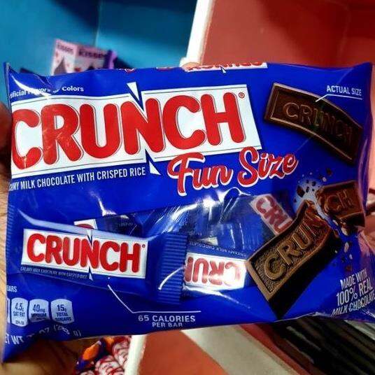 Nestle crunch for sharing Lazada PH
