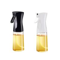 ✙㍿ Dispenser Bottle Kitchen Vinegar Baking Olive Empty 200/300ml Spray Bottle Oil Sprayer Spray Oil Cooking Oil Bottle Oil