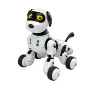 Electronic Pet Dog, Interactive Smart Puppy Toy Robot Responds To Touch