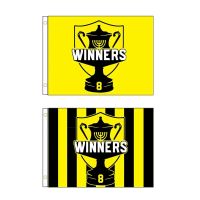 New 2023 Beitar Jerusalem Hanging Flag Tapestry Banner 2x3FT 3X5FT Polyester Vivid Color Decorations Outdoor GQ-042