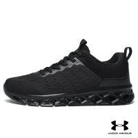 Under Armour _UA Womens Charged Rogue 3 Running Shoes อันเดอร์ อาเมอร์ รองเท้าผ้าใบสำหรับใส่วิ่ง สำหรับผู้หญิง