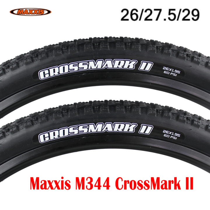 maxxis crossmark 26 x 2.10