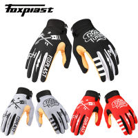 Men Women Seasons BIcycle Mountain Bike Riding Gloves Motorcycle Long Gloves Racing Team Gloves BMX MTB Motocross Cycling Gloves