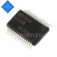 2pcs/lot MCP23016-I/SS MCP23016 SSOP-28 In Stock