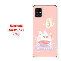 สำหรับ A51 Samsung Galaxy 6.5นิ้ว (5ก.)/A51(4ก.)/A60/A70/A70S/A71(4ก.) เคสซิลิโคนนิ่ม