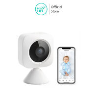 SwitchBot Indoor Cam กล้องวงจรปิดอัจฉริยะ สินค้าประกันศูนย์ไทย