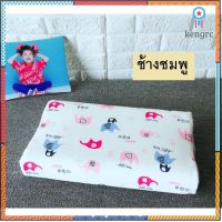 หมอนเด็ก กันกรดไหลย้อน / กันแหวะนม Memory Foam [เด็กอายุ 0-5 ปี] [G16] สินค้ามีจำนวนจำกัด