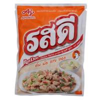 รสดี ผงปรุงรส รสไก่ 425 กรัมซุปก้อน-ผงชูรส-ผงปรุงรสเครื่องปรุงและส่วนผสมปรุงอาหาร