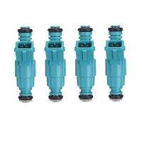 4 Pcs Fuel Injector For Holden Statesman VG VQ VR VS VT WH WK Commodore VL VN VU VX VY 3.8 5.0 L 0280155777 92140536