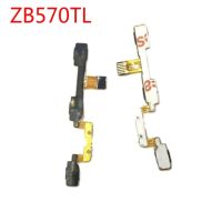 For ASUS Zenfone Max Plus M1 ZB570TL 3 ZC553K Power On Off Volume Button Flex Cable Cellphone Part