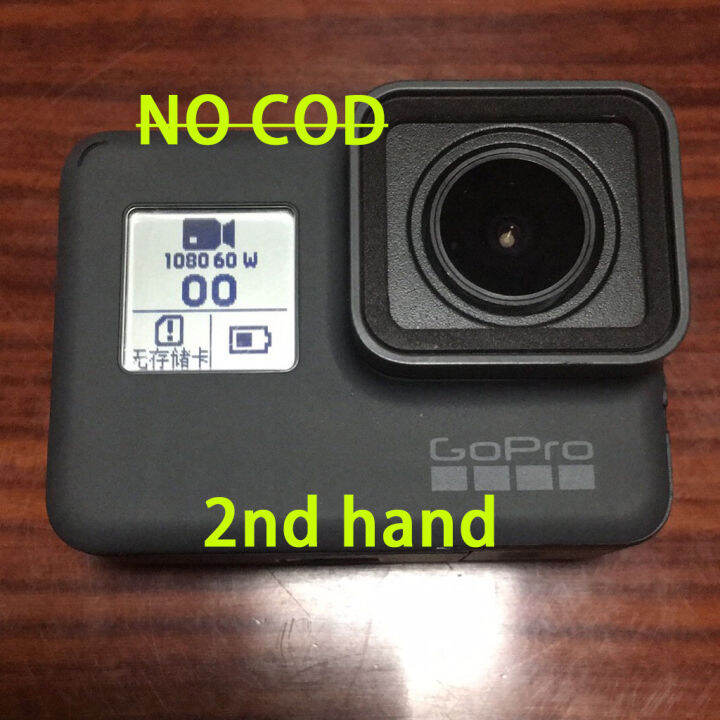 gopro hero 4 second hand price