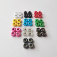 Basic Shape CNC Fingerboard Wheels with High Speed Bearing Training Equipment