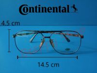 แว่นตา Continental รุ่น 2099 แว่นตากันแดด แว่นตาวินเทจ แฟนชั่น แว่นตาผู้ชาย แว่นตาวัยรุ่น ของแท้