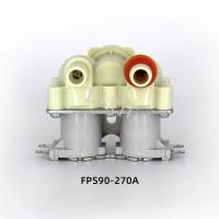 ใหม่ FPS90-270A เครื่องซักผ้า Inlet Valve สำหรับ XQB55-T86เปลี่ยน Double Head Pulsator Solenoid Valve