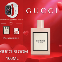 น้ำหอม Gucci Bloom Flower Eau de Parfum EDP น้ำหอมผู้หญิง น้ำหอมดอกไม้ ของขวัญสำหรับผู้หญิง 100ml ขท้