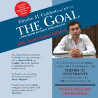 The Goal: A Process of Ongoing หนังสือปรับปรุง - 30th Anniversary Edition