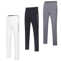 ∋❖✌ 2022 New golf fall winter men 39;s ball pants sports casual stretch fashion warm high quality straight pants outdoor sports