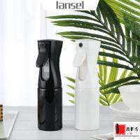 LANSEL 0ML Skin Care Flairosol Sprayer Hairdressing Refillable Container Spray Bottle Ultra Fine Mist Hairstyling Gardening Home Watering CanMulticolor