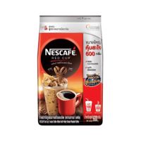 Nescafe Redcup เนสกาแฟ เรดคัพ 600 กรัม