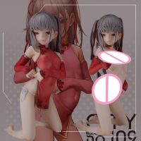 16ซม. NSFW Vistar CITY No. 109 Alice 16สาวเซ็กซี่ PVC Action Figure ผู้ใหญ่คอลเลกชันของเล่น Hentai ตุ๊กตาตกแต่งของขวัญ