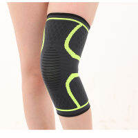 High Quality Elastic Comfortable Knee ce Adjustable Knee Support Sleeve For Sports Safety