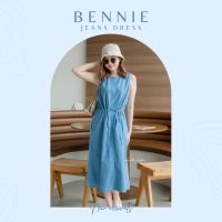 Bennie denim dress (Vanilla Chapters)