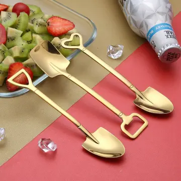 1pc Gold Ice Cream Scoop