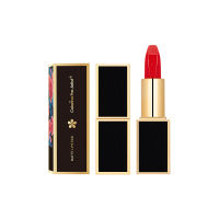 Colorina Makeup Matte Waterproof  Non-Fading Nourishing Lipstick Rich in color  long-lasting  non-drying  three-dimensional and full  low-key luxury