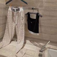 2023 New Ribbon High Waist Velvet Slim Draping Casual Straight Tube Floor Dragging Pants Slim Wide Leg Pants for Women