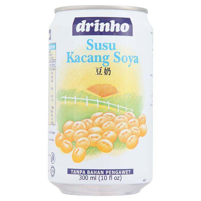 Drinho Soya Bean 300Ml | Lazada