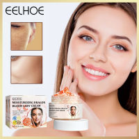 Eelhoe Dragon Blood Whitening Face Cream Rejuvenation Moisturizing Repair Pores Lazy People Facial Concealer Skin Rejuvenation Without Greasy Face Cream Pore Minimizing Makeup Primer Tightens Skin Locks Water Dragon S Blood Ointment(30G)