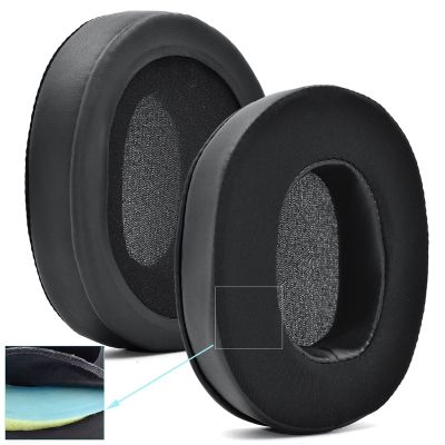 ✐♀✥ K3NB Earphone Ear Pads Earpads Sponge Soft Foam Cushion for-Logitech G35 G332 G533 G633 G933 G935 G-PRO G433 Headphone
